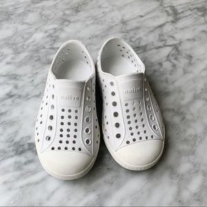 Kids unisex Jefferson Native Shoes